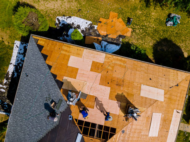 Best Roof Leak Repair  in Pawcatuck, CT